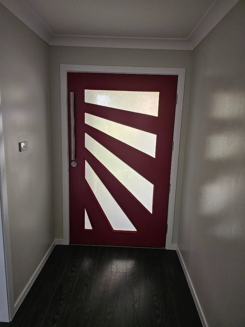house painting project timeline in Wagga Wagga