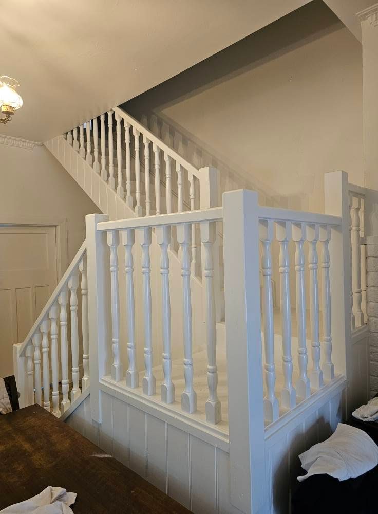 Staircase Painting in Wagga Wagga